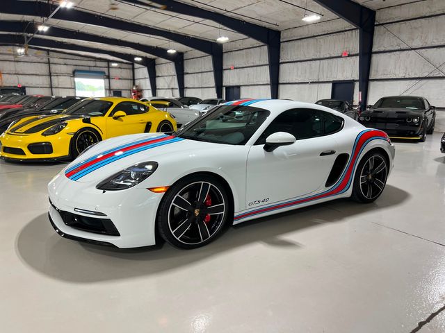 2024 Porsche 718 Cayman GTS 4.0 | Longwood, FL | Millenia Motors 2024 Porsche 718 Cayman GTS 4.0 | Longwood, FL | Millenia Motors