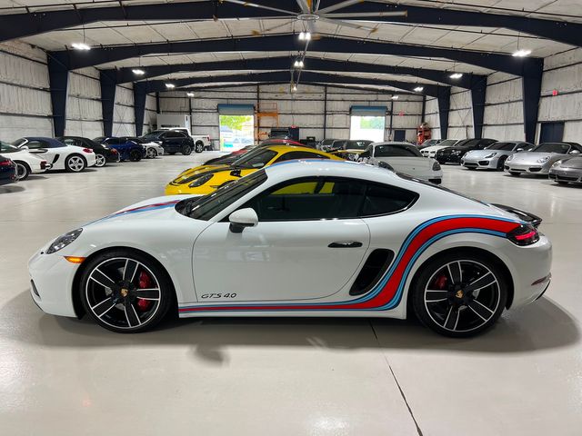 2024 Porsche 718 Cayman GTS 4.0 | Longwood, FL | Millenia Motors 2024 Porsche 718 Cayman GTS 4.0 | Longwood, FL | Millenia Motors