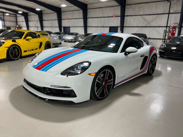2024 Porsche 718 Cayman GTS 4.0 | Longwood, FL | Millenia Motors 2024 Porsche 718 Cayman GTS 4.0 | Longwood, FL | Millenia Motors