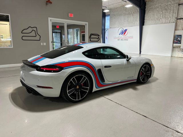 2024 Porsche 718 Cayman GTS 4.0 | Longwood, FL | Millenia Motors 2024 Porsche 718 Cayman GTS 4.0 | Longwood, FL | Millenia Motors