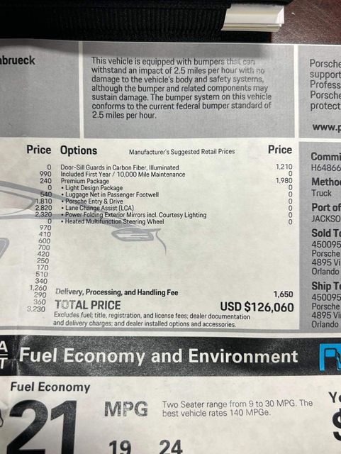 2024 Porsche 718 Cayman GTS 4.0 | Longwood, FL | Millenia Motors 2024 Porsche 718 Cayman GTS 4.0 | Longwood, FL | Millenia Motors