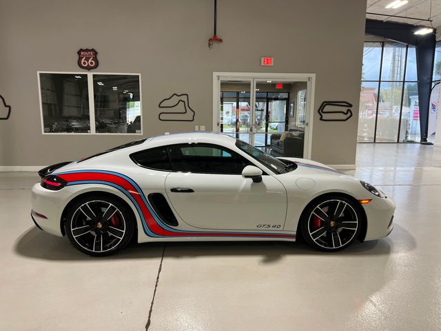 2024 Porsche 718 Cayman GTS 4.0 | Longwood, FL | Millenia Motors 2024 Porsche 718 Cayman GTS 4.0 | Longwood, FL | Millenia Motors