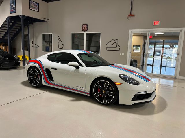 2024 Porsche 718 Cayman GTS 4.0 | Longwood, FL | Millenia Motors 2024 Porsche 718 Cayman GTS 4.0 | Longwood, FL | Millenia Motors