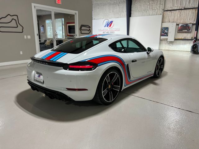 2024 Porsche 718 Cayman GTS 4.0 | Longwood, FL | Millenia Motors 2024 Porsche 718 Cayman GTS 4.0 | Longwood, FL | Millenia Motors