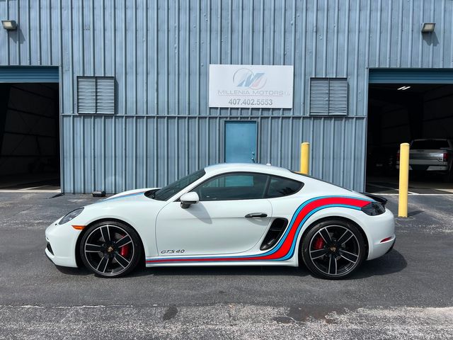2024 Porsche 718 Cayman GTS 4.0 | Longwood, FL | Millenia Motors 2024 Porsche 718 Cayman GTS 4.0 | Longwood, FL | Millenia Motors