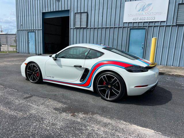 2024 Porsche 718 Cayman GTS 4.0 | Longwood, FL | Millenia Motors 2024 Porsche 718 Cayman GTS 4.0 | Longwood, FL | Millenia Motors