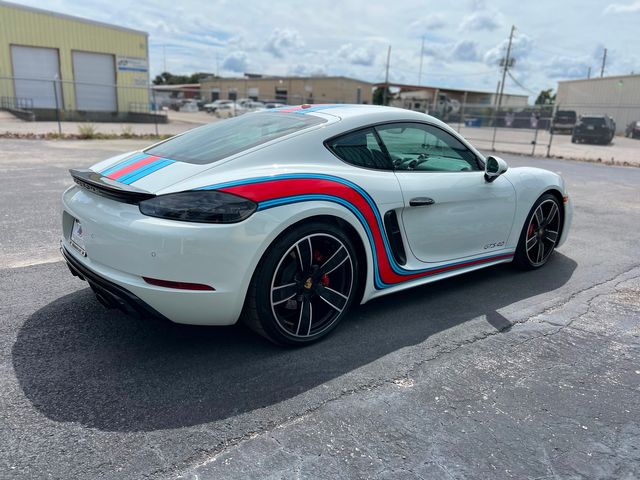 2024 Porsche 718 Cayman GTS 4.0 | Longwood, FL | Millenia Motors 2024 Porsche 718 Cayman GTS 4.0 | Longwood, FL | Millenia Motors
