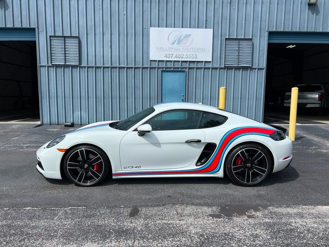 2024 Porsche 718 Cayman GTS 4.0 | Longwood, FL | Millenia Motors 2024 Porsche 718 Cayman GTS 4.0 | Longwood, FL | Millenia Motors
