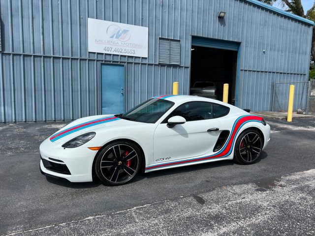 2024 Porsche 718 Cayman GTS 4.0 | Longwood, FL | Millenia Motors 2024 Porsche 718 Cayman GTS 4.0 | Longwood, FL | Millenia Motors