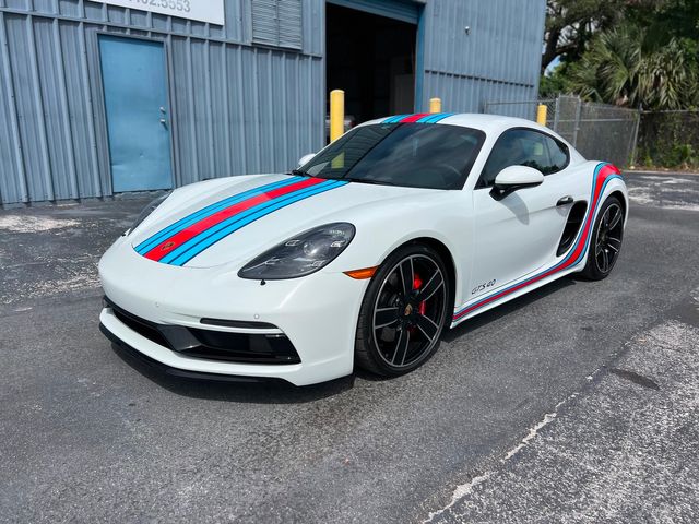 2024 Porsche 718 Cayman GTS 4.0 | Longwood, FL | Millenia Motors 2024 Porsche 718 Cayman GTS 4.0 | Longwood, FL | Millenia Motors