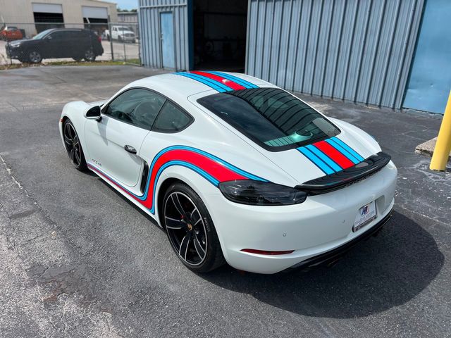 2024 Porsche 718 Cayman GTS 4.0 | Longwood, FL | Millenia Motors 2024 Porsche 718 Cayman GTS 4.0 | Longwood, FL | Millenia Motors