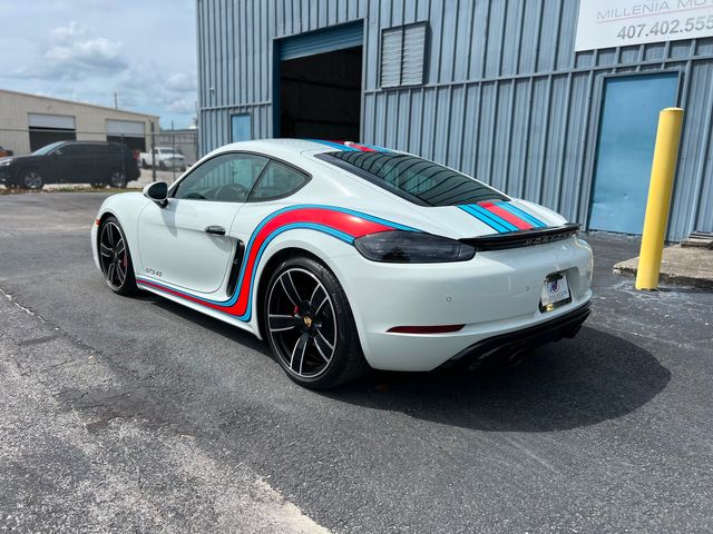 2024 Porsche 718 Cayman GTS 4.0 | Longwood, FL | Millenia Motors 2024 Porsche 718 Cayman GTS 4.0 | Longwood, FL | Millenia Motors
