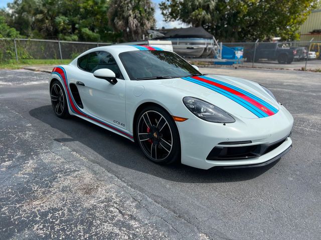 2024 Porsche 718 Cayman GTS 4.0 | Longwood, FL | Millenia Motors 2024 Porsche 718 Cayman GTS 4.0 | Longwood, FL | Millenia Motors