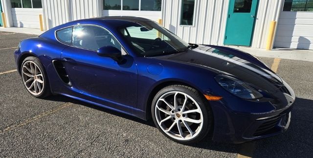 2024 Porsche 718 Cayman Style Edition | Longwood, FL | Millenia Motors in Longwood, FL 32750