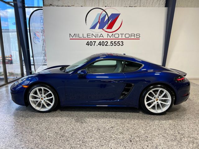 2024 Porsche 718 Cayman Style Edition | Longwood, FL | Millenia Motors
