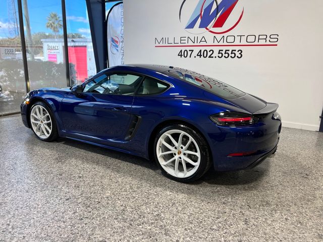 2024 Porsche 718 Cayman Style Edition | Longwood, FL | Millenia Motors 2024 Porsche 718 Cayman Style Edition | Longwood, FL | Millenia Motors
