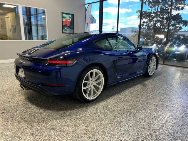 2024 Porsche 718 Cayman Style Edition | Longwood, FL | Millenia Motors