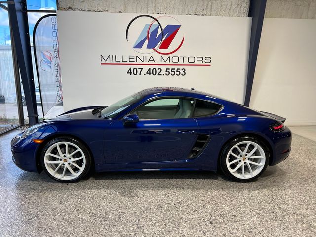 2024 Porsche 718 Cayman Style Edition | Longwood, FL | Millenia Motors 2024 Porsche 718 Cayman Style Edition | Longwood, FL | Millenia Motors