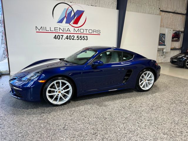 2024 Porsche 718 Cayman Style Edition | Longwood, FL | Millenia Motors 2024 Porsche 718 Cayman Style Edition | Longwood, FL | Millenia Motors