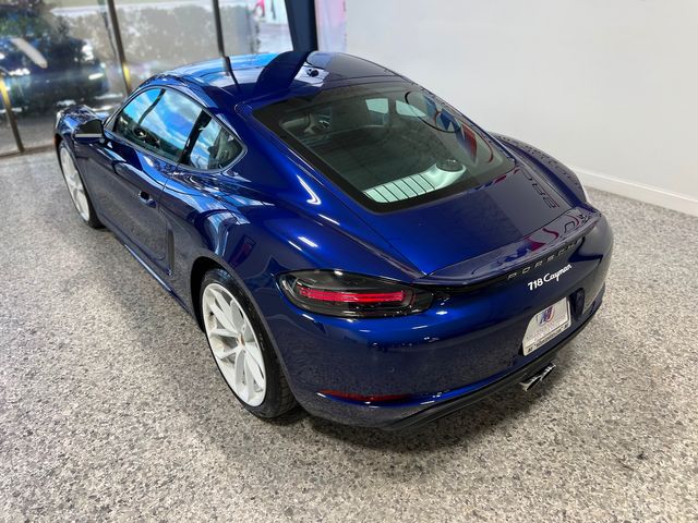 2024 Porsche 718 Cayman Style Edition | Longwood, FL | Millenia Motors 2024 Porsche 718 Cayman Style Edition | Longwood, FL | Millenia Motors