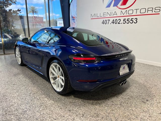 2024 Porsche 718 Cayman Style Edition | Longwood, FL | Millenia Motors 2024 Porsche 718 Cayman Style Edition | Longwood, FL | Millenia Motors