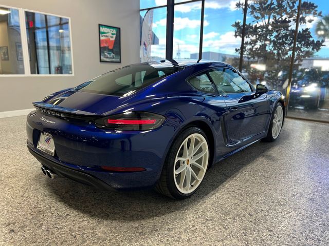 2024 Porsche 718 Cayman Style Edition | Longwood, FL | Millenia Motors 2024 Porsche 718 Cayman Style Edition | Longwood, FL | Millenia Motors