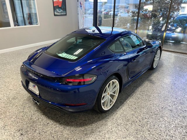 2024 Porsche 718 Cayman Style Edition | Longwood, FL | Millenia Motors 2024 Porsche 718 Cayman Style Edition | Longwood, FL | Millenia Motors