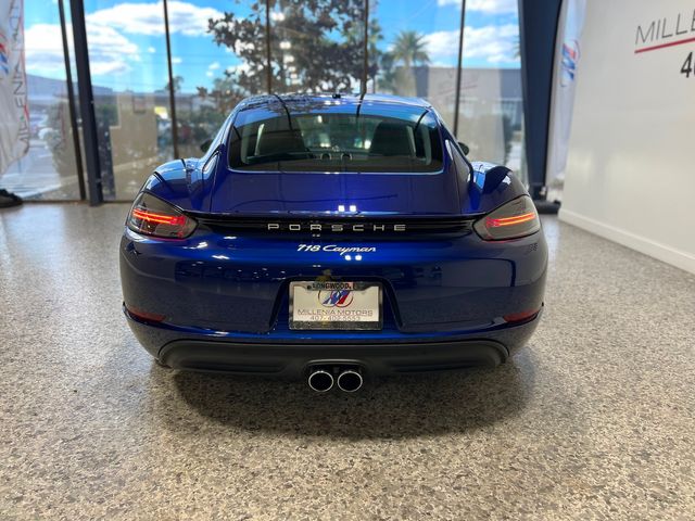 2024 Porsche 718 Cayman Style Edition | Longwood, FL | Millenia Motors