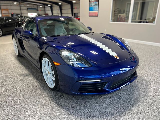 2024 Porsche 718 Cayman Style Edition | Longwood, FL | Millenia Motors 2024 Porsche 718 Cayman Style Edition | Longwood, FL | Millenia Motors