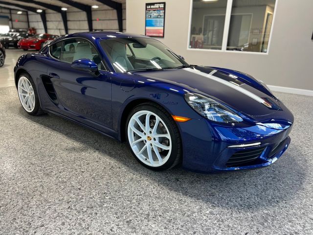 2024 Porsche 718 Cayman Style Edition | Longwood, FL | Millenia Motors 2024 Porsche 718 Cayman Style Edition | Longwood, FL | Millenia Motors