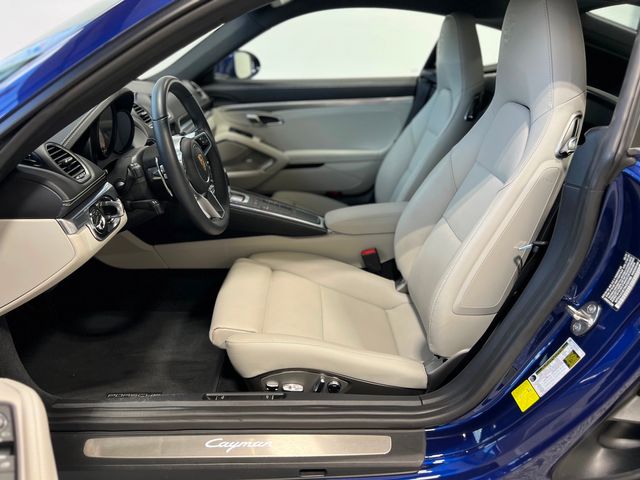 2024 Porsche 718 Cayman Style Edition | Longwood, FL | Millenia Motors