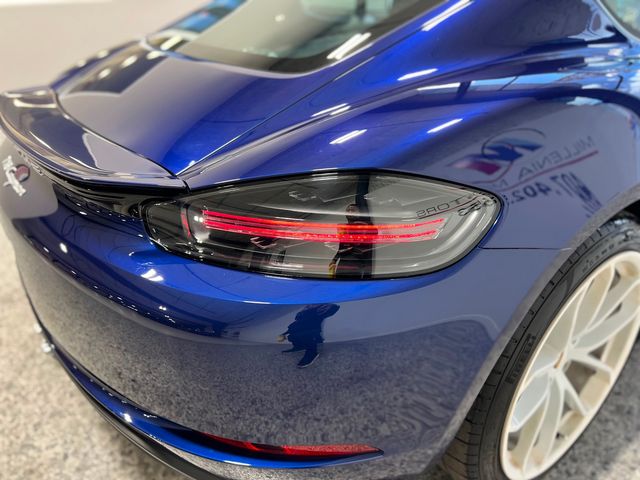2024 Porsche 718 Cayman Style Edition | Longwood, FL | Millenia Motors 2024 Porsche 718 Cayman Style Edition | Longwood, FL | Millenia Motors