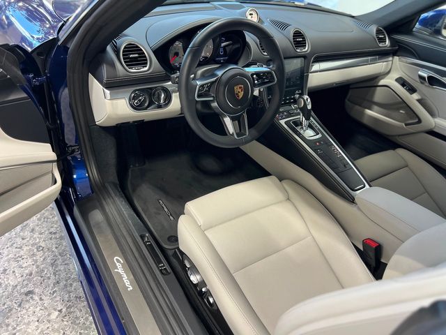 2024 Porsche 718 Cayman Style Edition | Longwood, FL | Millenia Motors