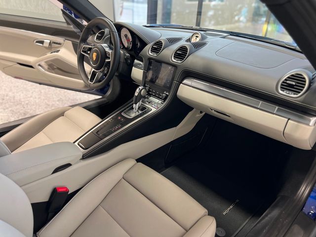 2024 Porsche 718 Cayman Style Edition | Longwood, FL | Millenia Motors