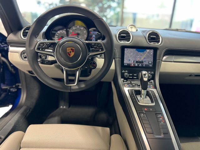 2024 Porsche 718 Cayman Style Edition | Longwood, FL | Millenia Motors 2024 Porsche 718 Cayman Style Edition | Longwood, FL | Millenia Motors