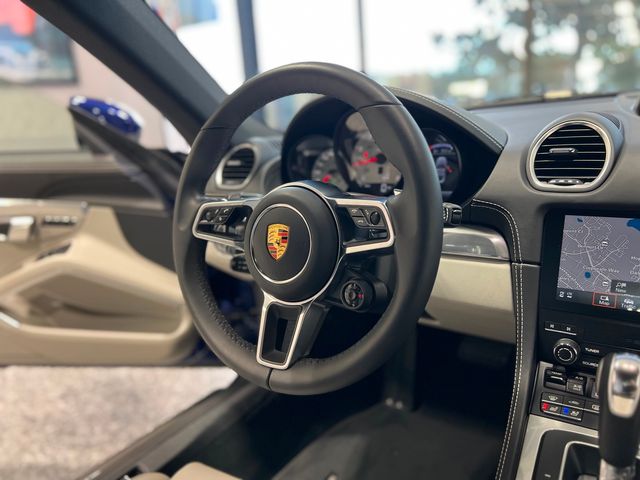 2024 Porsche 718 Cayman Style Edition | Longwood, FL | Millenia Motors