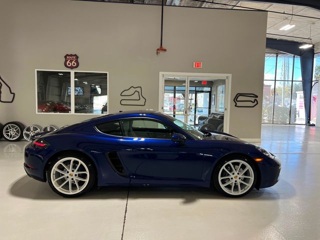 2024 Porsche 718 Cayman Style Edition | Longwood, FL | Millenia Motors 2024 Porsche 718 Cayman Style Edition | Longwood, FL | Millenia Motors