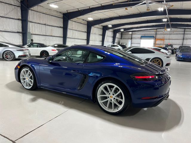 2024 Porsche 718 Cayman Style Edition | Longwood, FL | Millenia Motors 2024 Porsche 718 Cayman Style Edition | Longwood, FL | Millenia Motors