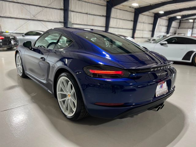 2024 Porsche 718 Cayman Style Edition | Longwood, FL | Millenia Motors 2024 Porsche 718 Cayman Style Edition | Longwood, FL | Millenia Motors