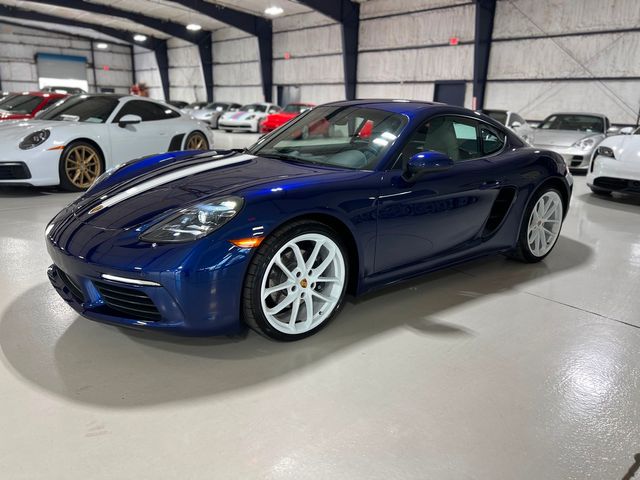 2024 Porsche 718 Cayman Style Edition | Longwood, FL | Millenia Motors