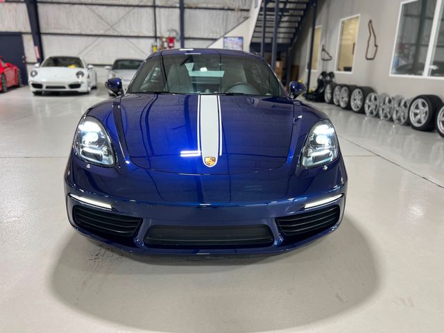 2024 Porsche 718 Cayman Style Edition | Longwood, FL | Millenia Motors