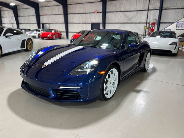 2024 Porsche 718 Cayman Style Edition | Longwood, FL | Millenia Motors 2024 Porsche 718 Cayman Style Edition | Longwood, FL | Millenia Motors