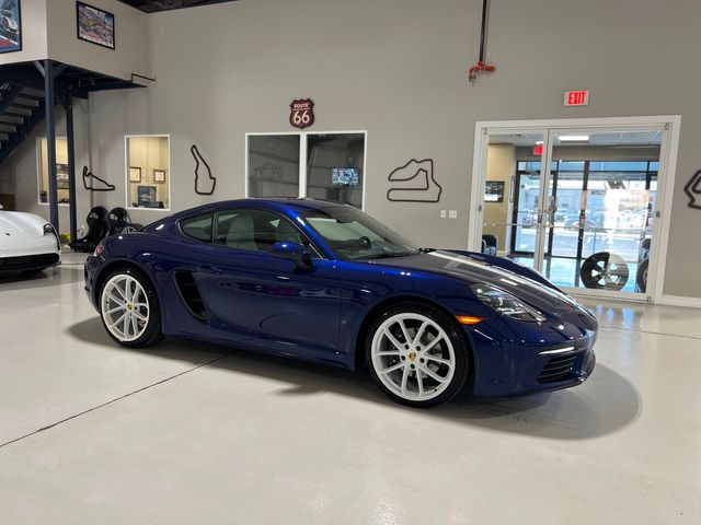 2024 Porsche 718 Cayman Style Edition | Longwood, FL | Millenia Motors 2024 Porsche 718 Cayman Style Edition | Longwood, FL | Millenia Motors