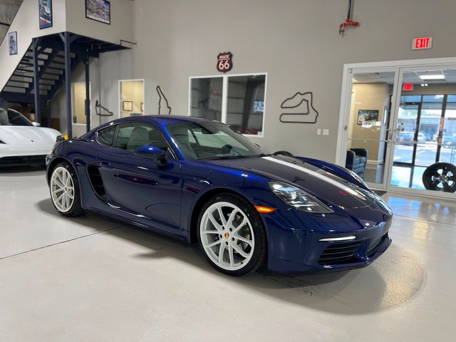 2024 Porsche 718 Cayman Style Edition | Longwood, FL | Millenia Motors 2024 Porsche 718 Cayman Style Edition | Longwood, FL | Millenia Motors