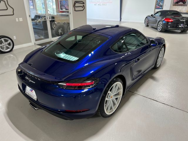 2024 Porsche 718 Cayman Style Edition | Longwood, FL | Millenia Motors 2024 Porsche 718 Cayman Style Edition | Longwood, FL | Millenia Motors