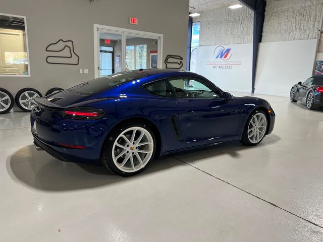 2024 Porsche 718 Cayman Style Edition | Longwood, FL | Millenia Motors 2024 Porsche 718 Cayman Style Edition | Longwood, FL | Millenia Motors
