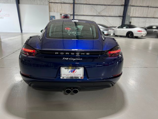 2024 Porsche 718 Cayman Style Edition | Longwood, FL | Millenia Motors
