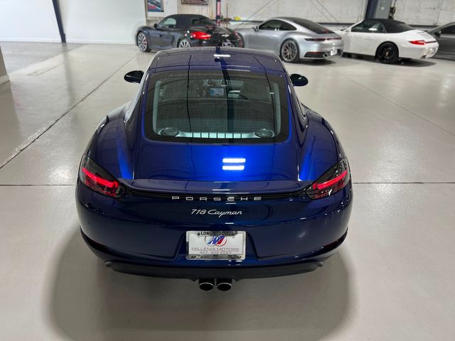 2024 Porsche 718 Cayman Style Edition | Longwood, FL | Millenia Motors 2024 Porsche 718 Cayman Style Edition | Longwood, FL | Millenia Motors