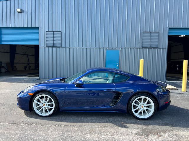 2024 Porsche 718 Cayman Style Edition | Longwood, FL | Millenia Motors