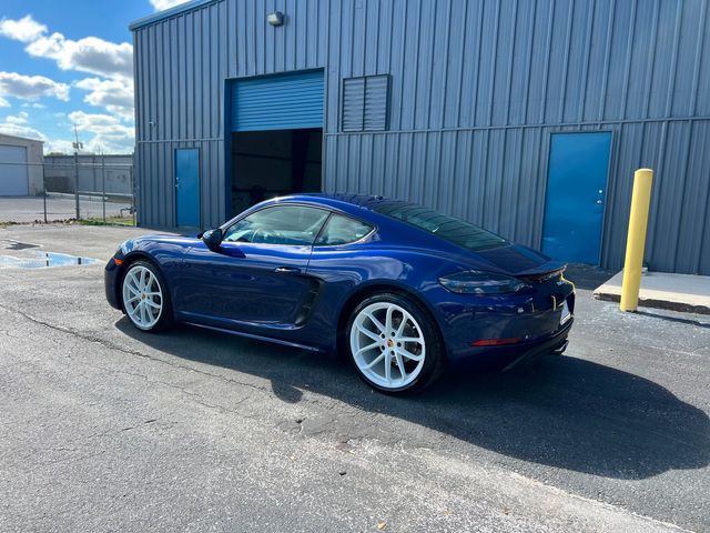 2024 Porsche 718 Cayman Style Edition | Longwood, FL | Millenia Motors 2024 Porsche 718 Cayman Style Edition | Longwood, FL | Millenia Motors